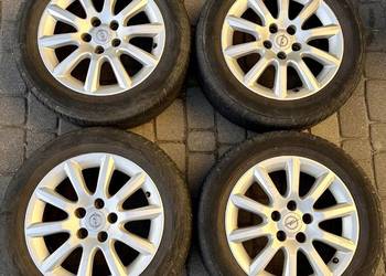 Alufelgi Opel 16" 5x110 (Astra, Zafira, Vectra)