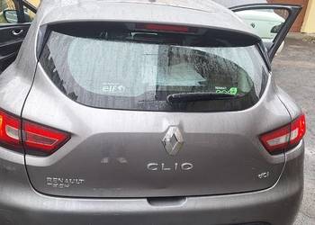 Renault clio rok 2016 okazja