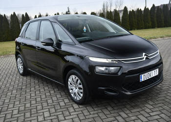 Citroen C4 Picasso 1,6hdi DUDKI11 Manual,El.szyby.Centralka,kredyt.GWARANC…