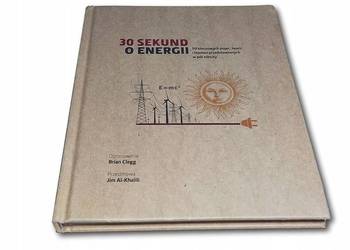 30 sekund o energii / Brian Clegg