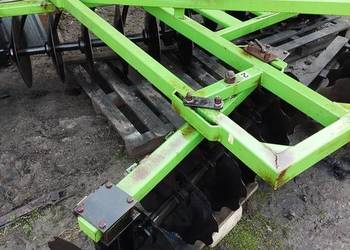 Brona talerzowa Bomet 4x7 3.15m