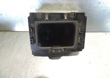 OPEL ZAFIRA A WYŚWIETLACZ ZEGAR 13106242