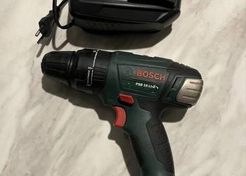 Wkretarka udarowa Bosch PSB 18V z akumulatorem i ladowarka