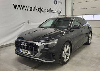 Audi Q8 50 TDI Quattro