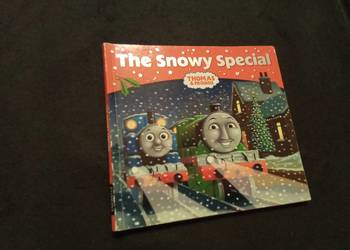 Thomas and friends the snowy special. Po angielsku!