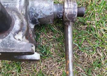 Kolumna przekładnia kierownicza żuk