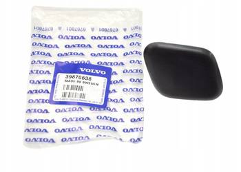 VOLVO C70 prawa zaslepka spryskiwacza lampy OE 39870636