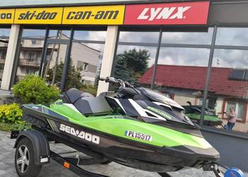 BRP skuter wodny Sea-Doo GTR X  230 2018r używany 43mth Salon Polska