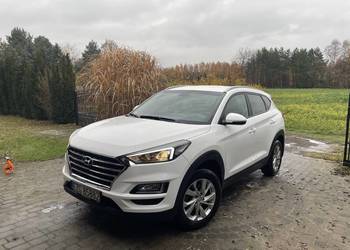 Hyundai Tucson 1.6 2020r.