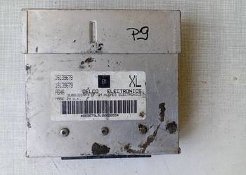 OPEL STEROWNIK KOMPUTER SILNIKA 16139679