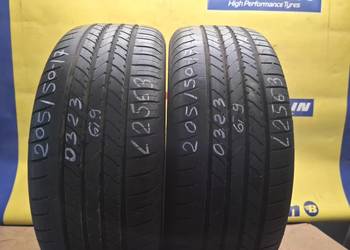 205/50 17 GoodYear 0323 Obrzycko L2563 WYSYŁKA / MONTAŻ