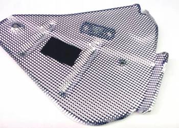 VOLVO S40 V50 osłona termiczna pompy paliwa OE 30730695