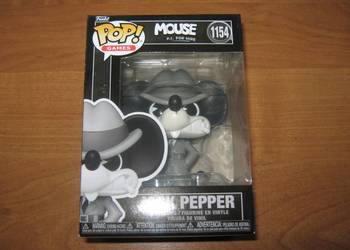 Figurka Pop Funko Mouse Jack Pepper 9 cm Nowa