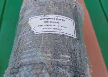 Koronka Geobore S Odwierty