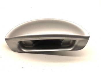 KLAMKA KLAPY TYŁ NISSAN MICRA K12 90606AX600 Hatchback 02-10 SILVER