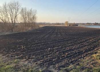 Działki rolne Uher gmina Chełm