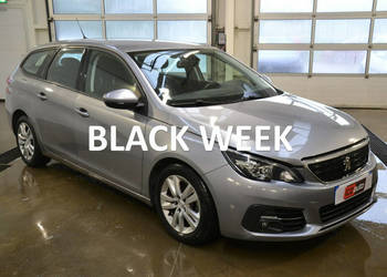 Peugeot 308 po lifcie*1,5 blue hdi 130ps* 6-biegów* tablet* ekonomiczny* I…