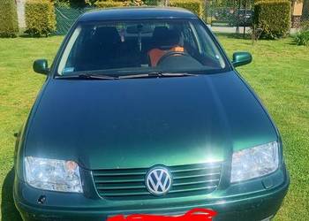 Volkswagen Bora 1.9 TDI 1999 w całości lub na części