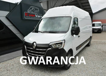 Renault Master max L3H3 lift 2024r! 2.3cm3! 3-osobowy pełna opcja