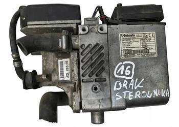 WEBASTO OGRZEWANIE POSTOJOWE Audi A4 B6 Laguna II 021232