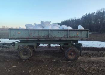 Sprzedam trociny sosnowe poworkowane