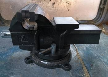 Imadło 150 MM obrotowe ścisk zacisk do komórki piwnicy