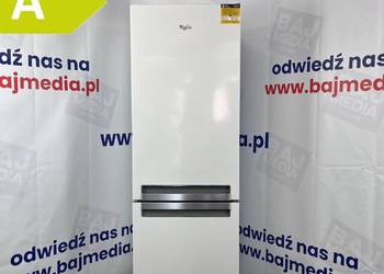 LODÓWKA Whirpool No Frost 188cm / Klas A+ /Dostawa/6MscGwarancja