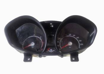 LICZNIK FORD FIESTA MK7 1.6 TDCI 8A6T-10849-CN