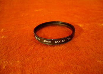 Filtr HOYA  1 A  SKYLIGHT  49 mm