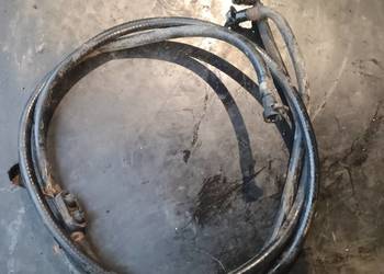 Przewody spryskiwaczy reflektorów Opel Vectra C Signum przedlift