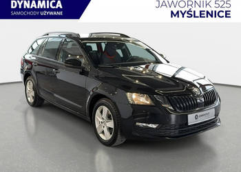 Škoda Octavia VAT 23% Combi Ambition 2.0TDI 150KM M6 2020 r., Salon PL, I …