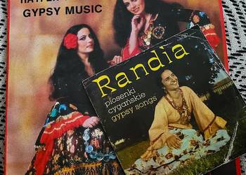 Rayfer Sisters – Gypsy Music , płyta winylowa z roku 1989 + gratis singiel
