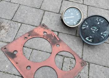 Zegary do kombajnu bizon liczniki