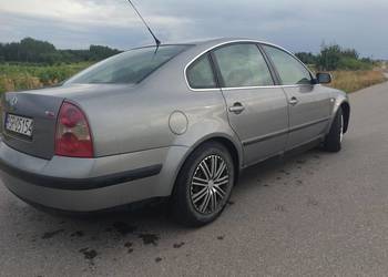 Volkswagen Passat B5 1.9tdi 131km