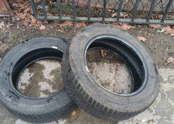 2x 205/60/16 opony całoroczne Goodyear Vector 
2023 6mm