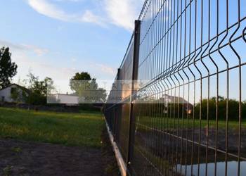 Panel systemowy 3D 1,73m fi4mm ogrodzenie kolor