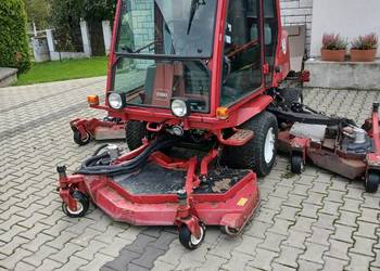 Kosiarka toro groundsmaster