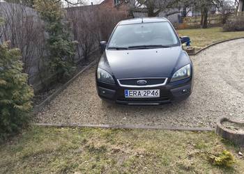 Ford Focus mk2 20 diesel