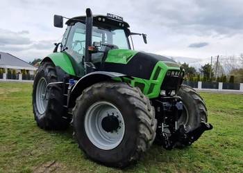 Deutz - Fahr 2014 Agrotron 7210 Ttv 7250 John Ciągnik Traktor