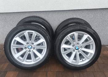 Felgi Koła BMW F30 G20 F10 F20 F32 17 cali 5x120 ET30 225/55/R17 Wysyłka