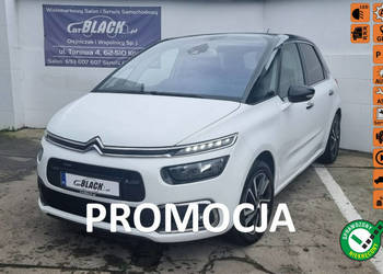 Citroen C4 Picasso Pisemna Gwarancja 12 miesięcy II (2013-)