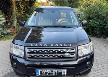 Freelander 2 rej. 06.2011r. Fajny stan!