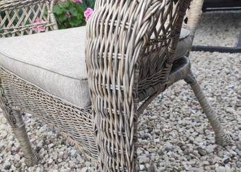 Komplet ogrodowy 2x1 1x2 stolik kawowy