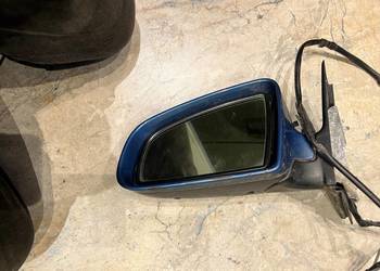 Lusterko fotochromatyczne lewe Audi A4 B6 16 PIN