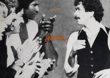 SANTANA- INNER SECRETS  CBS.1978.