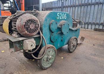 OKAZJA Na sprzedaż Nożyce do prętów NM 4-40 Zremb OKAZJA Na sprzedaż Nożyce do prętów NM 4-40 Zremb