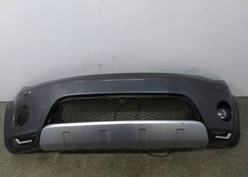 ZDERZAK PRZÓD 19X  Mitsubishi Outlander II (2005-2013)