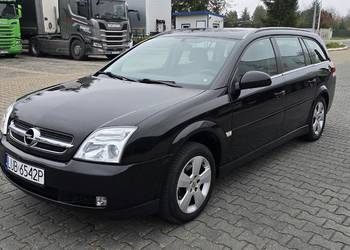 OPEL VECTRA C 1.8i GAZ SEKWENCJA* KOMBI* HAK* ZAMIANA