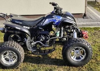 Barton Warrior 250 super stan