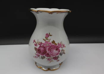 Porcelanowy wazon firmy Wallendorf
